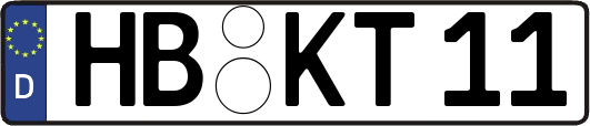 HB-KT11