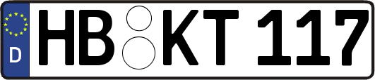 HB-KT117