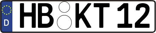 HB-KT12