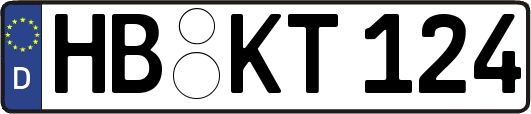 HB-KT124