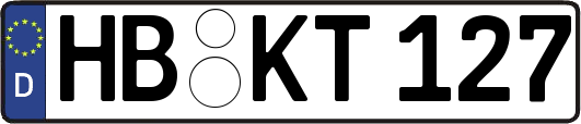 HB-KT127
