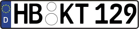 HB-KT129