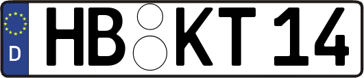 HB-KT14