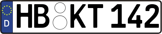 HB-KT142