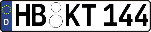 HB-KT144
