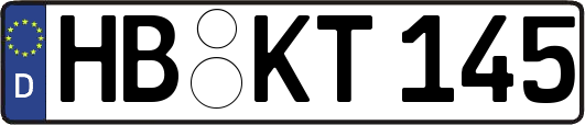 HB-KT145