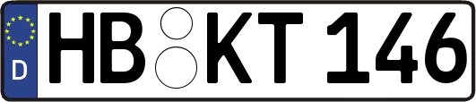 HB-KT146