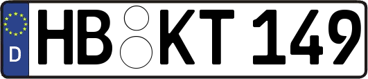 HB-KT149