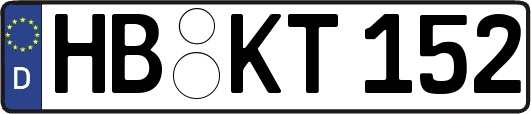 HB-KT152