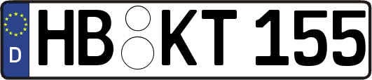 HB-KT155