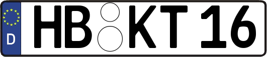 HB-KT16