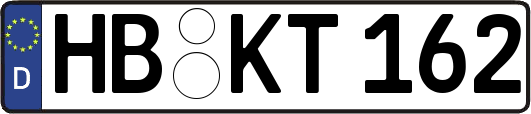 HB-KT162