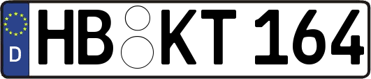 HB-KT164