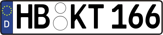 HB-KT166