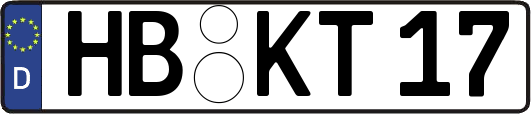 HB-KT17