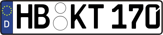 HB-KT170