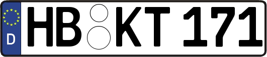 HB-KT171