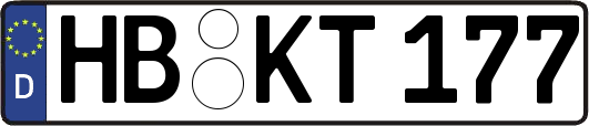 HB-KT177