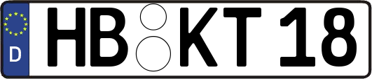 HB-KT18