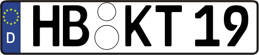HB-KT19