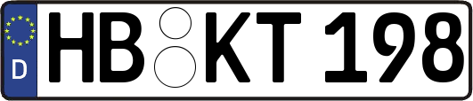 HB-KT198