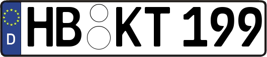 HB-KT199