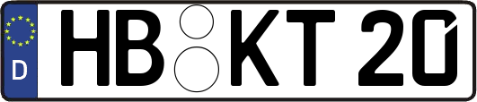 HB-KT20