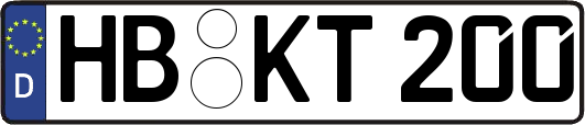 HB-KT200