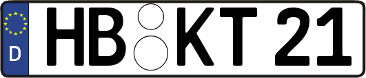 HB-KT21