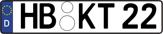 HB-KT22