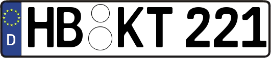 HB-KT221