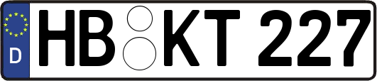 HB-KT227