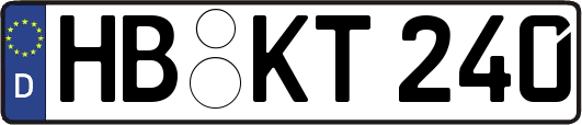 HB-KT240