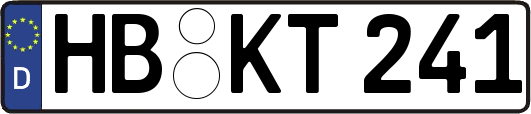 HB-KT241