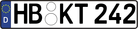 HB-KT242