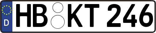 HB-KT246