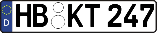 HB-KT247