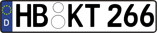 HB-KT266