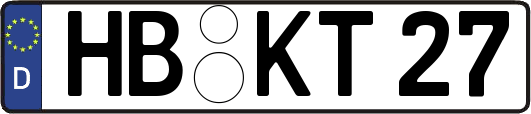 HB-KT27