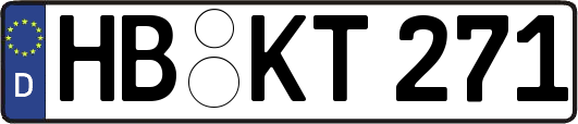 HB-KT271