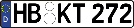 HB-KT272