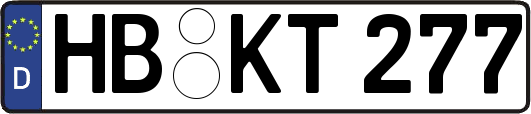 HB-KT277