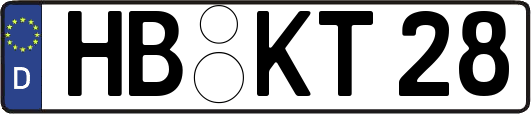 HB-KT28