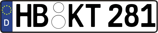 HB-KT281