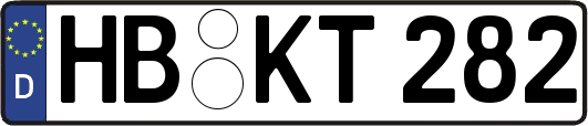 HB-KT282