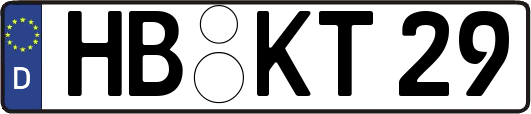 HB-KT29