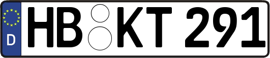 HB-KT291