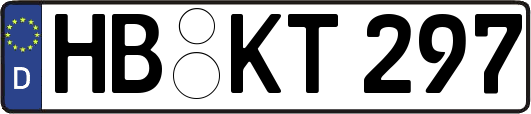 HB-KT297