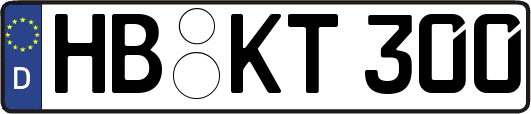 HB-KT300