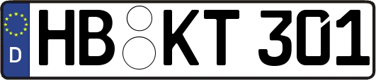HB-KT301